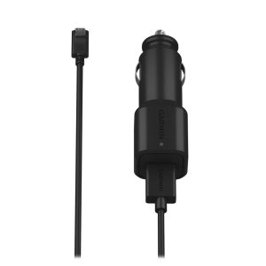 GARMIN 010-13199-04 USB-C Vehicle Power Cable w/12V Adapter