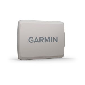 GARMIN 010-13352-00 PROTECTIVE COVER 10, Use To Keep It Safe From Harsh Marine Environment When Not In Use; Compatible With ECHOMAPUltra 2 Chart Plotters; 10 In Size; White