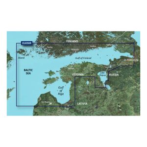 GARMIN 010-C0786-00 BLUECHART G2 VISION HD - VEU050R - ALAND TO VYBORG - MICROSD;/SD
