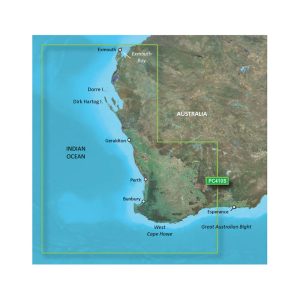 GARMIN 010-C0868-20 BLUECHART G2 HD - HXPC410S - ESPERANCE TO EXMOUTH BAY - MICROSD/SD