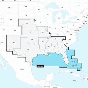 GARMIN 010-C1290-20 NAVIONICS+NSUS006R U.S. SOUTH