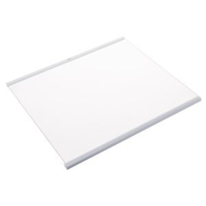 GE WR71X32543 Refrigerator Shelf; Glass Shelf