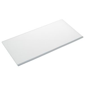 GE WR71X32552 Refrigerator Crisper Bin Cover; White