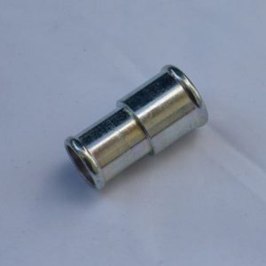 HELIX RACING 058-2285 PLATED STEEL 3/4(19MM) TO 5/8(16M, 3/4 In To 5/8 In Connection Size; Push-In; Plated Steel
