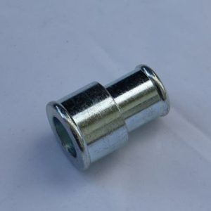 HELIX RACING 058-2295 PLATED STEEL 1(25MM) TO 3/4(19MM), 1 In To 3/4 In Connection Size; Push-In; Plated Steel