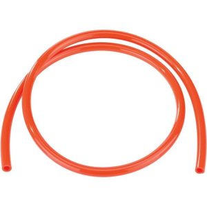 HELIX RACING 078-0564S (.080/2MM) ID X (.140/3.5MM) X 3F, Universal; 3 Foot Length; 5/64 In Inner Diameter x 9/64 In Outer Diameter; Orange; Polyurethane