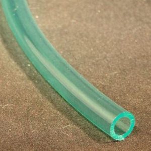 HELIX RACING 094-1872 3/32(.094) ID X 3/16(.187) X 3F, Universal; 3 Foot Length; 3/32 In Inner Diameter x 3/16 In Outer Diameter; Transparent Green; Polyurethane