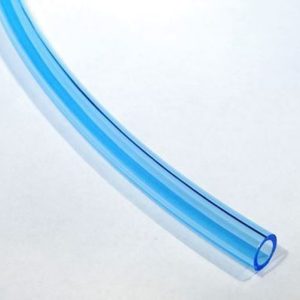 HELIX RACING 094-1873 3/32(.094) ID X 3/16(.187) X 3F, Universal; 3 Foot Length; 3/32 In Inner Diameter x 3/16 In Outer Diameter; Transparent Blue; Polyurethane