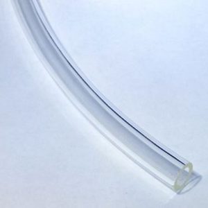 HELIX RACING 094-4874 3/32(.094) ID X 3/16(.187) X 50, Universal; 50 Foot Length; 3/32 In Inner Diameter x 3/16 In Outer Diameter; Clear; Polyurethane