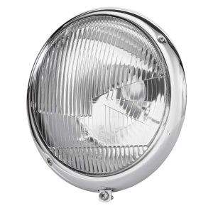 HELLA 001149011 VW 1200-1500 (Beetle) Driver or Passenger Side Headlight Assembly, Multi