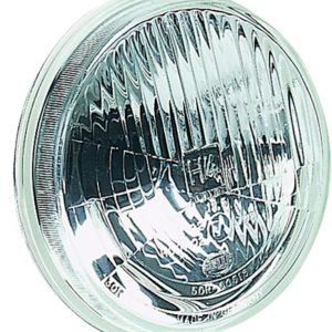 HELLA 002850001 LNS RFL H4 5.75, Halogen; H4; Without Bulb; 12 Volt; ECE Approved; Single