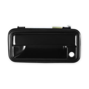 HOLLEY 04-368 Outside Front Door Handle - Black LH