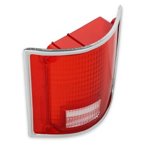 HOLLEY 07-105 Taillight Lens with Trim - RH