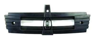 HOPKINS 04026 REAR VIEW PLASTIC LEVEL; Bubble; Rear View/ Side-to-Side and Front-to-Rear; Plastic; Screw-On; Black; Single
