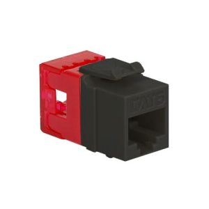 ICC IC1078F6BK MODULE, CAT 6, HD, BLACK