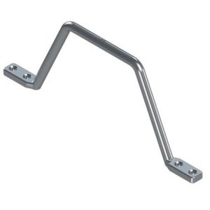 ICC ICCMSDRM03 D-RING, METAL, CABLE MGMT, 3 INCH, 100 PK