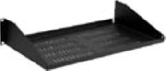 ICC ICCMSRSV10 Rack Shelf 10in. Deep Single Vented 2 RMS