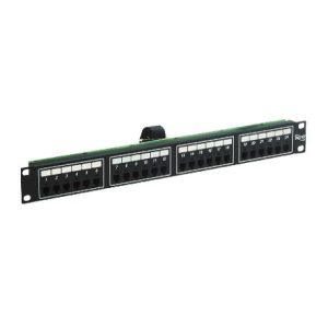 ICC ICMPP024T2 PatchPanel 24PT Telco 6P2C 1RMS H