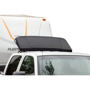 ICON 01217 AeroShield Wind Deflector WD600, Black
