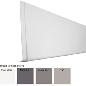 ICON 01741 J-Panel RV Skirting (J-Wrap), Tan