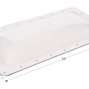 ICON 01848 RV Skylight