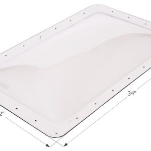 ICON 01854 RV Skylight
