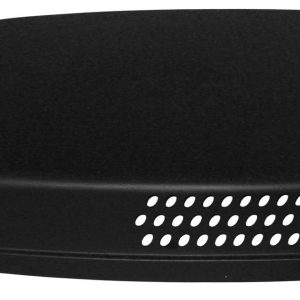 ICON 01915 0A/C Shroud, Black