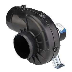 JABSCO 35440-0000 4 INCH FLEXMOUNT BLOWER 12V 250 CFM