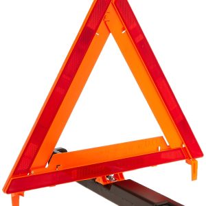 JAMES KING 1005 Warning Triangle (Set of 3), red