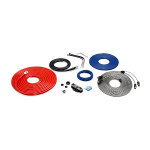 JL AUDIO 010-13455-00 Amplifier Connection Kit 60-Amp Capacity