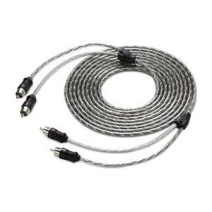 JL AUDIO 010-13465-00 Core Audio Interconnect 2-Channel - 12