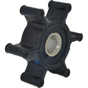 JOHNSON PUMP 09-1052S-9 F3 IMPELLER (NITRILE); For Use With TA3P10 Pump; Nitrile; 1.78 In Outer Diameter/ 0.31 In Flat Inner Diameter; 1/2 In Width; Single