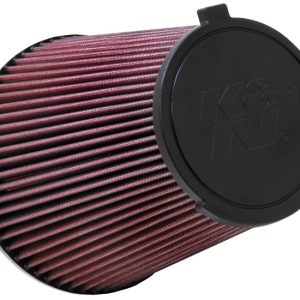 K&N FILTER E1993 Engine Air Filter: Increase Power & Acceleration, Washable, Premium, Replacement Car Air Filter: Compatible with 2010-2016 FORD (Falcon, FPV GT, Mustang Shelby GT500), E-1993