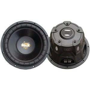 LANZAR MAXP64 MaxPro Series Small 4ohm Subwoofer (6.5 INCH, 600 Watts)