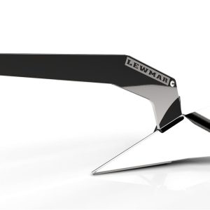 LEWMAR 0057206 AMRL-00* DTX Stainless Steel Plow Anchors - 14# Class (For Boats 20FT - 35FT Length)