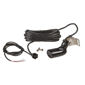 LOWRANCE 000-0106-48 HST-WSU TRANSDUCER T/M 20 DEG. WITH TEMP INCL PC