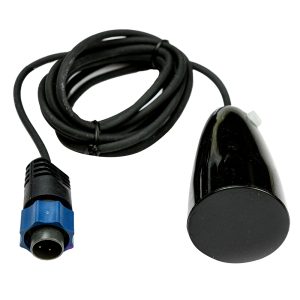LOWRANCE 000-0106-94 PTI-WBL ICE TRANSDUCER WITH BLUE CONNECTOR