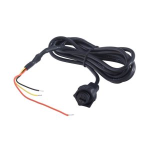 LOWRANCE 000-0119-31 Marine Network Adapter Cable; NMEA 2000; Black; For Use With IntelliMap 480, 500C And 640C