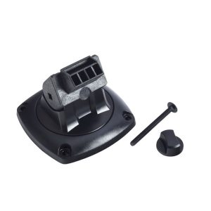 LOWRANCE 000-10027001 QRB-5MOUNTINGBRACKETFORMARK/ELITE; Quick Release Mounting Bracket For Use With 3/ 4 And 5 In Legacy Elite/Mark Series Displays And 7 And 5 In Elite Ti Ti And GO/I3005 Models Displays; Black
