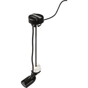 LOWRANCE 000-10606001 KAYAK SCUPPER TRANSDUCER MNT; Use To Mount Skimmer Transducer In Most Any Scupper Opening; Compatible With HDS Elite Mark And X-Series Lowrance Skimmer Transducer; No Adhesives Needed; Transducer Sold Separately