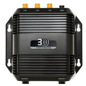 LOWRANCE 000-12397-001 STRUCTURESCAN 3D MODULE NO DUCER