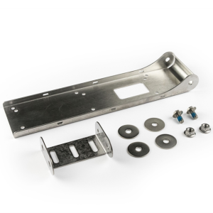 LOWRANCE 000-12603001 3D StructureScan Bracket for 3D and Totalscan Transducers