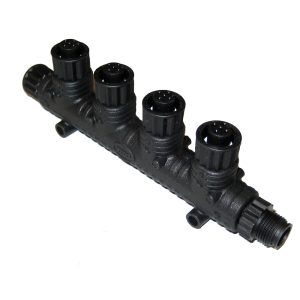 LOWRANCE 000-12612-001 4-WAY BLOCK FOR NMEA 2000 NETWORKS
