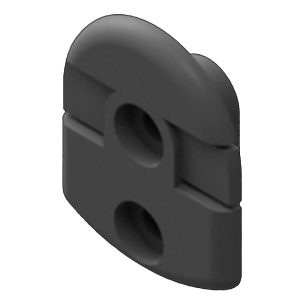 LOWRANCE 000-14919-001 Mic Clip for RS40/V60