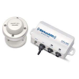 LOWRANCE 000-14970-001 WM-4 SIRIUS WEATHER & RADIO MODULE