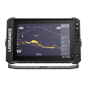 LOWRANCE 000-16429-001 Elite FS 10 - No Transducer