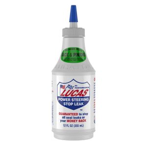 LUCAS OIL 10008 Power Steering Stop Leak - 12 Ounce