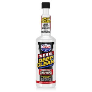 LUCAS OIL 10872 Diesel Deep Clean 16 oz