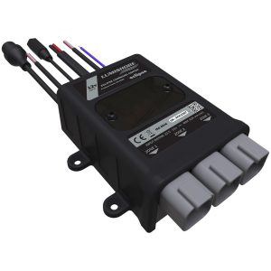 LUMISHORE 010-04486-00 ECLIPSE COMMAND CENTER. 3 ZONES OF; ECLIPSE Command Center; Used To Seamless Integration And Control ECLIPSE Lights Through Multi Function Display; 3 Zones; 16 Lights Per Zone; 12 Volt DC Power Supply; 10 Amps Per Zone
