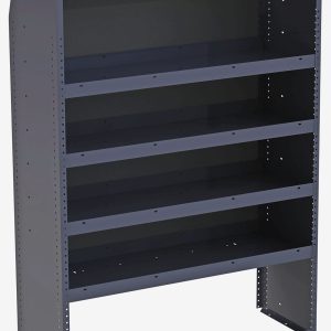 MASTERACK 02A383KP TAPERED SHELF MODULE 60X43X16